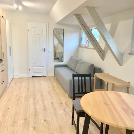 Lucyny 22 Apartamento *